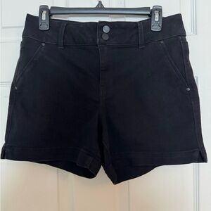 d. jeans Women's Shorts - Black